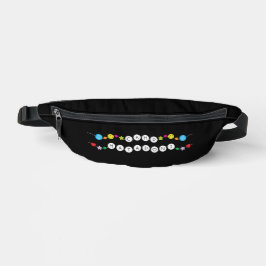 Camp Mataponi Fanny Pack Heuptasje
