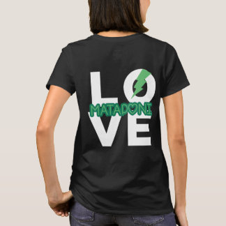 Camp Mataponi Love T-shirt