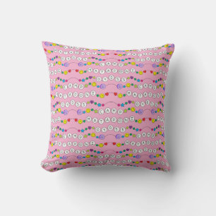 Camp Mataponi Signing Pillow Kussen