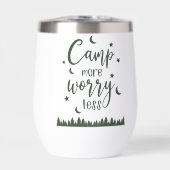 Camp meer ongerustheid minder (Voorkant)