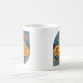 Camp meer ongerustheid minder koffiemok (Center)