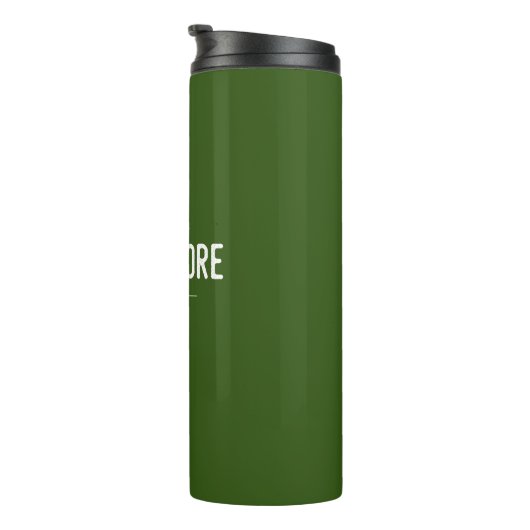 Camp meer ongerustheid minder thermosbeker (Geroteerd rechts)