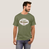 Camp Michigan shirt (Voorkant volledig)