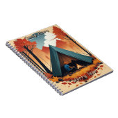 Camp more, Angst Minder Notitieboek (Rechterzijde)