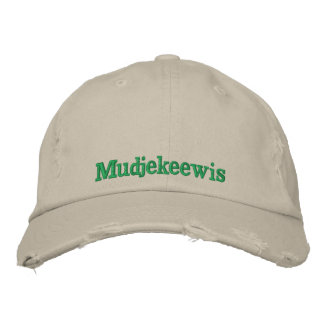 CAMP MUDJEKEEWIS PET