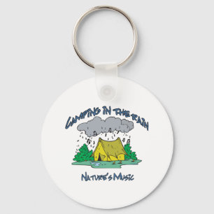 CAMP-Naturen Muziek Sleutelhanger