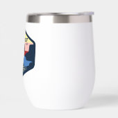 Camp Out 2025 Springer wijnfles (Links)