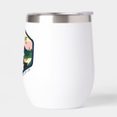 Camp Out 2025 Vin Tumbler (Gauche)
