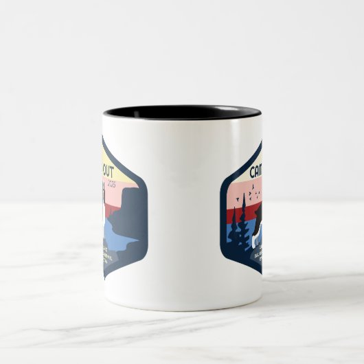 Camp Out Mug Springer (Centre)