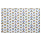 Camp out stof (Yard (91,4 cm))