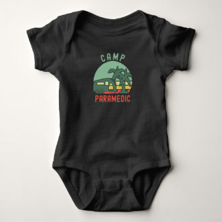 Camp Paramedic Romper