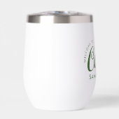 Camp Personnalisé Bachelorette Party Moderne Rusti (Avant)