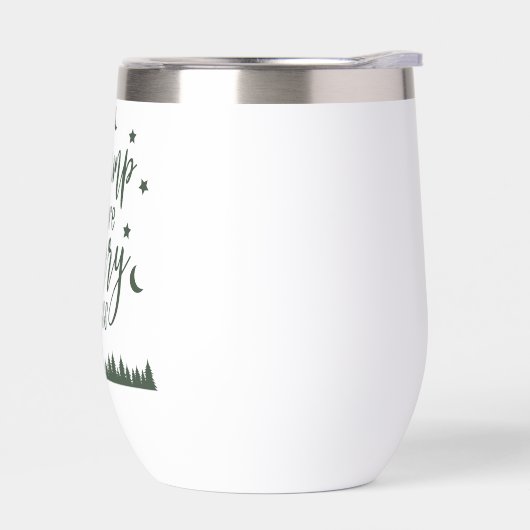 Camp Plus S'Inquiéter Moins (Gauche)