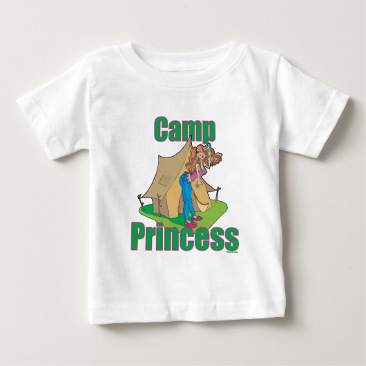 CAMP-Princess (Voorkant)