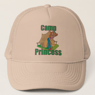 CAMP-Princess Trucker Pet