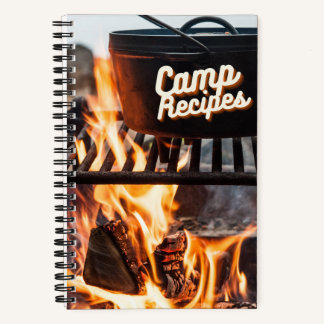 Camp Recepten Boek
