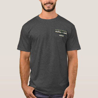 Camp Red Dragon 2025 B.A.T. Houtskool T-shirt