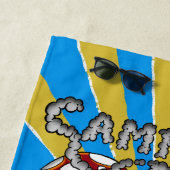 Camp Red Dragon 2025 B.A.T. Strandlaken (In situ)