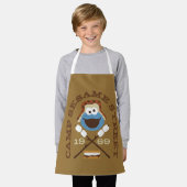 Camp Sesame Street 1969 Schort (Gedragen)