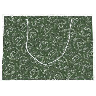 Camp Shattuck - Stempel Logo - Cadeautas