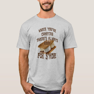 Camp Smores-parodie T-shirt