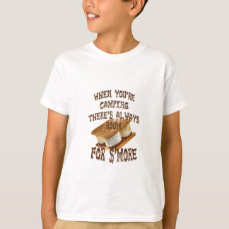 Camp Smores T-shirt