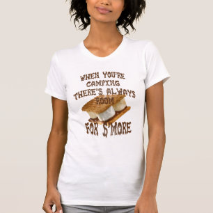 Camp Smores T-shirt