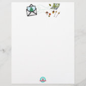 Camp Stationery (Voorkant)