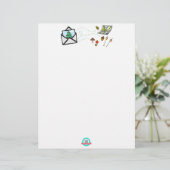 Camp Stationery (Staand voorkant)