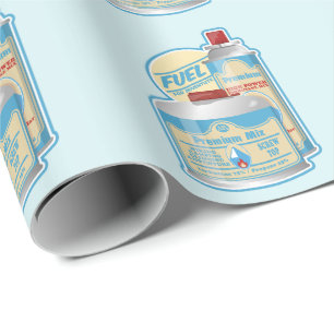Camp Stove gasflessen Propaan Butaan Cadeaupapier
