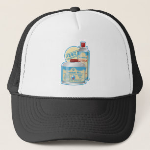 Camp Stove gasflessen Propaan Butaan Trucker Pet