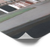 Camp Street Off Ramp Poster (Hoek)