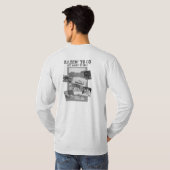 Camp Tivoli Long geeved T-Shirt (Achterkant volledig)