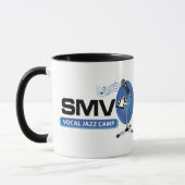 Camp vocal de jazz de SMV tasse de café de 11 (Gauche)