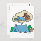 CAMP-voorstelling Briefkaart (Voorkant / Achterkant)