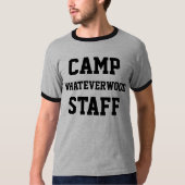 Camp Whateverwood T-shirt (Voorkant)