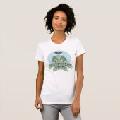 Camp Whispering Pines T-shirt (Voorkant volledig)