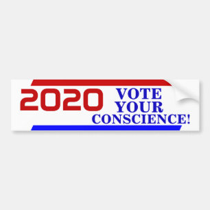 Campagne 2020 STELT UW WETENSCHAP! Bumpersticker