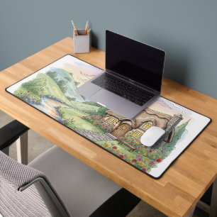 Campagne anglaise Cottagecore