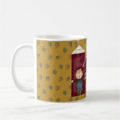 Campagne Autumn Coffee Mug (Gauche)