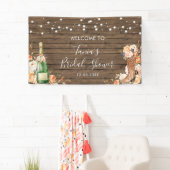 Campagne Boots Occidentaux et Bannière Bubly (En situation)