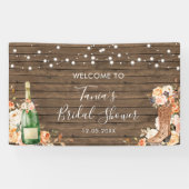 Campagne Boots Occidentaux et Bannière Bubly (Horizontal)