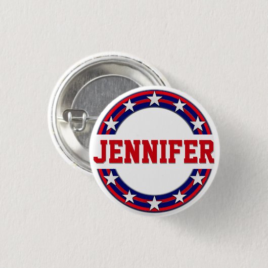 Campagne Button (Voorkant /achterkant)