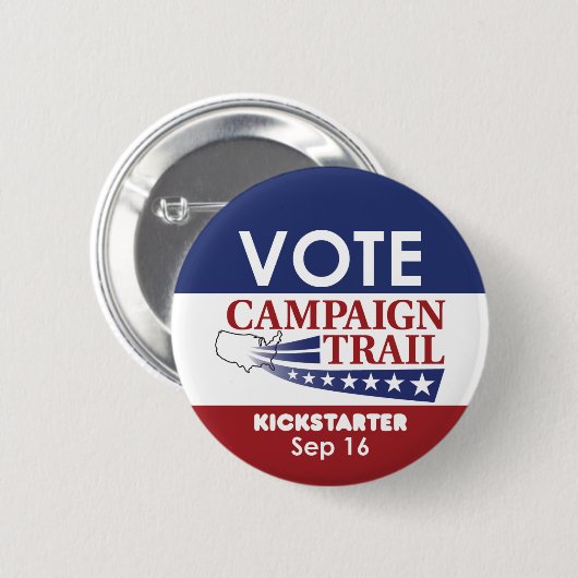 Campagne Button (Voorkant /achterkant)