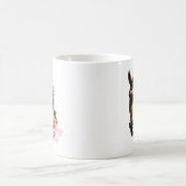 Campagne Cheval Mug (Centre)