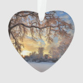 Campagne D'Hiver En Lettonie (dos)
