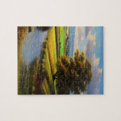 "Campagne" Jigsaw Puzzle (Horizontal)