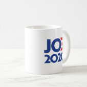 Campagne JOE BIDEN 2020 Koffiemok (Voorkant rechts)