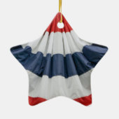 Campagne Keramisch Ornament (Achterkant)