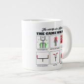 Campagne Kicker Mug (Devant droit)